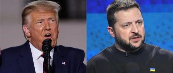 辉煌优配 特朗普：不排除派美军赴乌维和