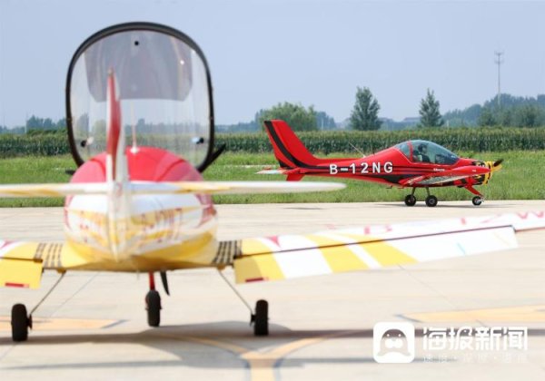 京海配资 视觉山东一周图选（2025年第34期）